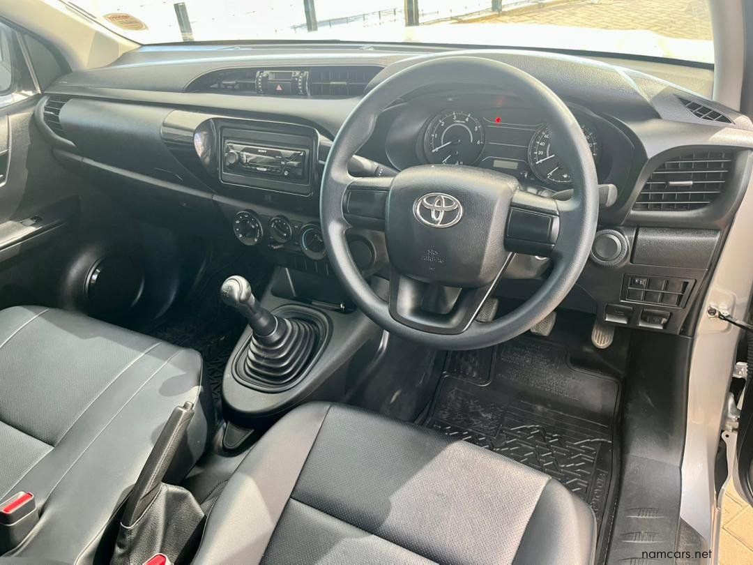 2026 Toyota Hilux 2.4 GD - S AC photo