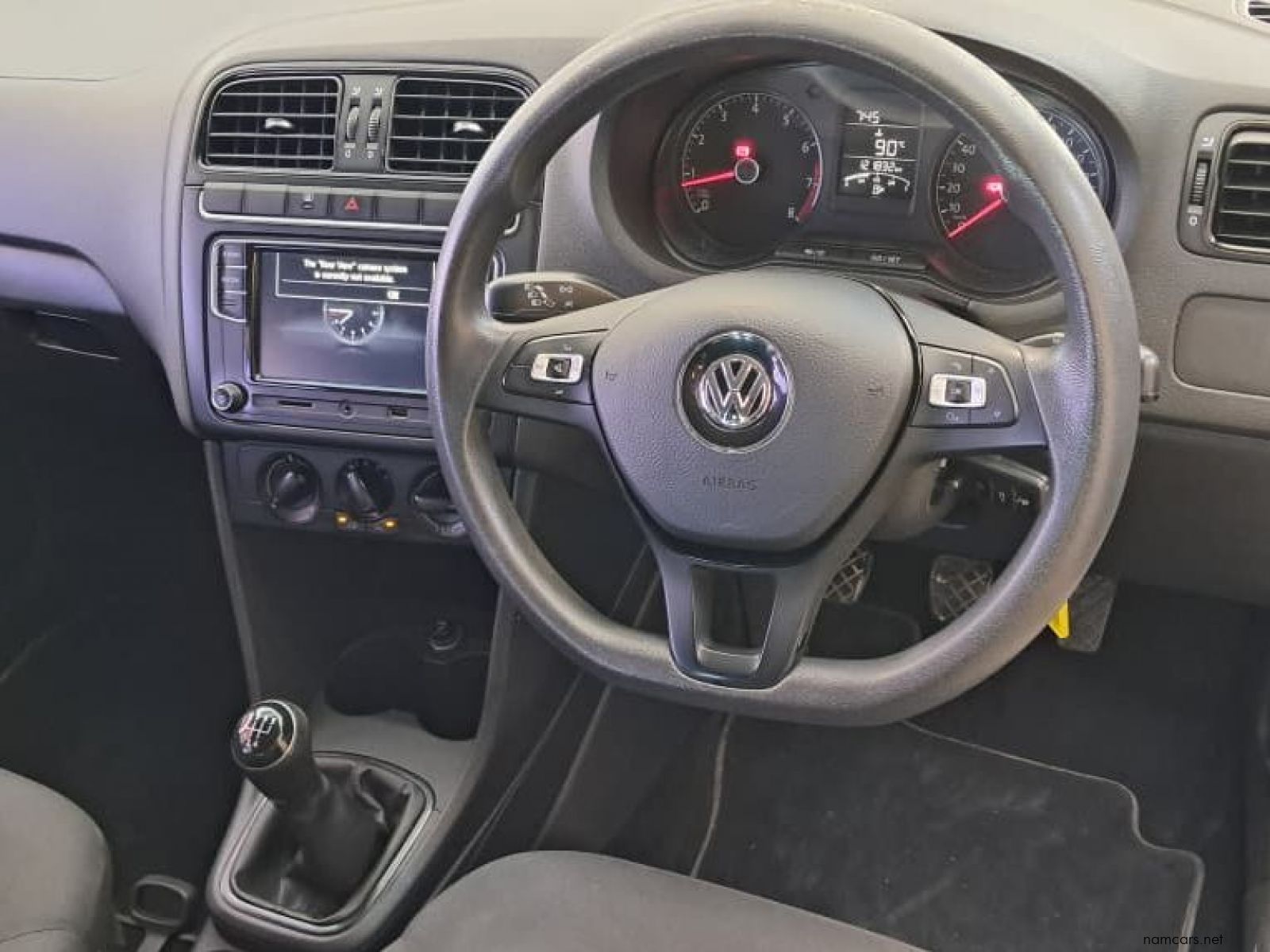 2020 Volkswagen Polo Vivo 1.4 Comfortline HB photo