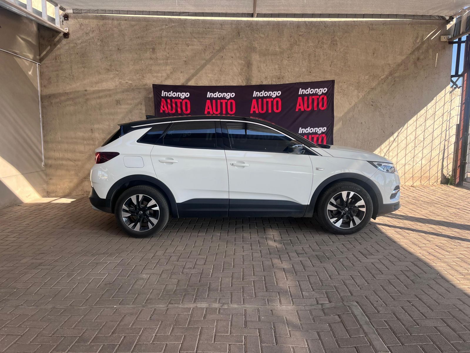 2024 Opel Grandland X 1.6t Elegamce A/T photo