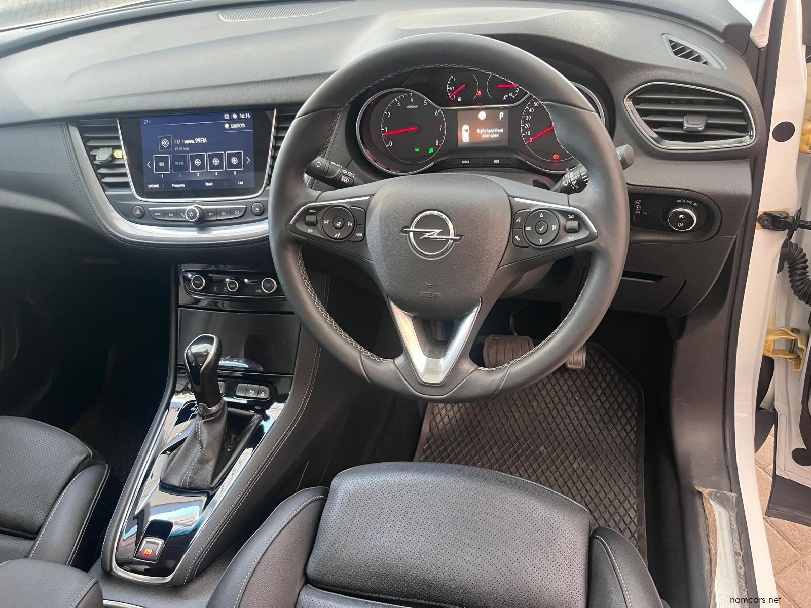 2024 Opel Grandland X 1.6t Elegamce A/T photo