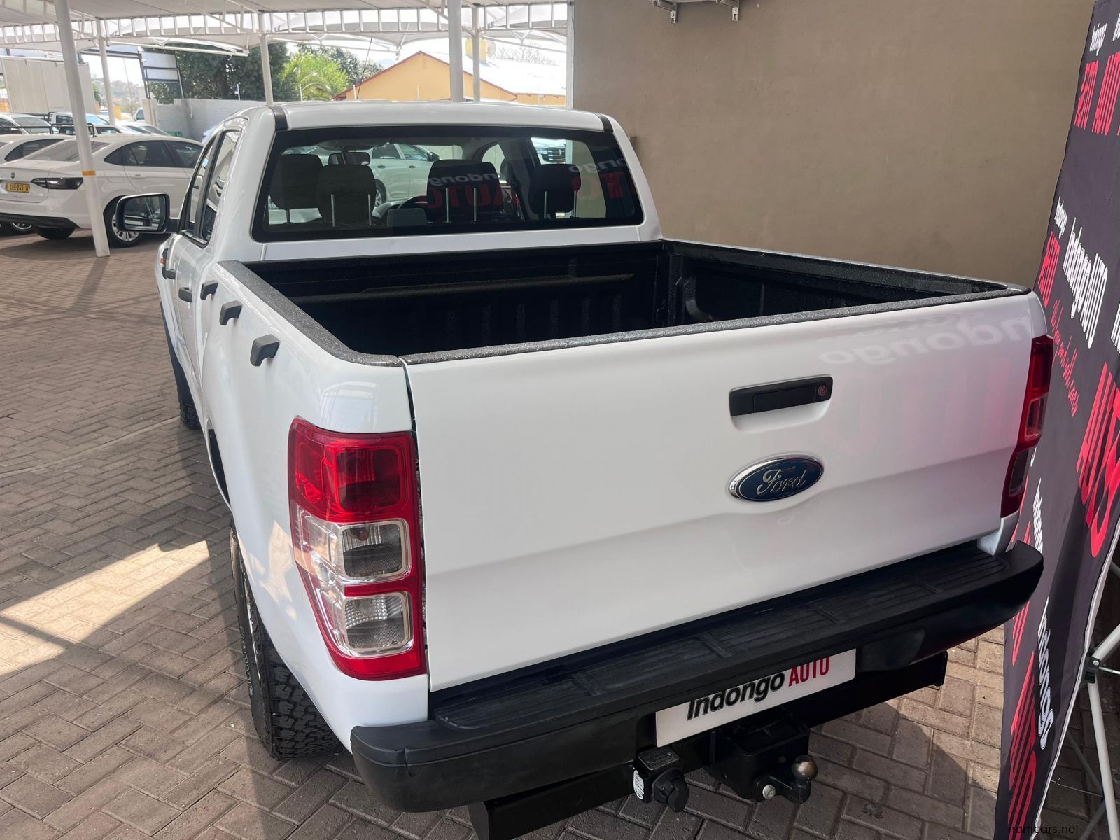 2017 Ford Ranger 2.2 XL 4x4 DC photo
