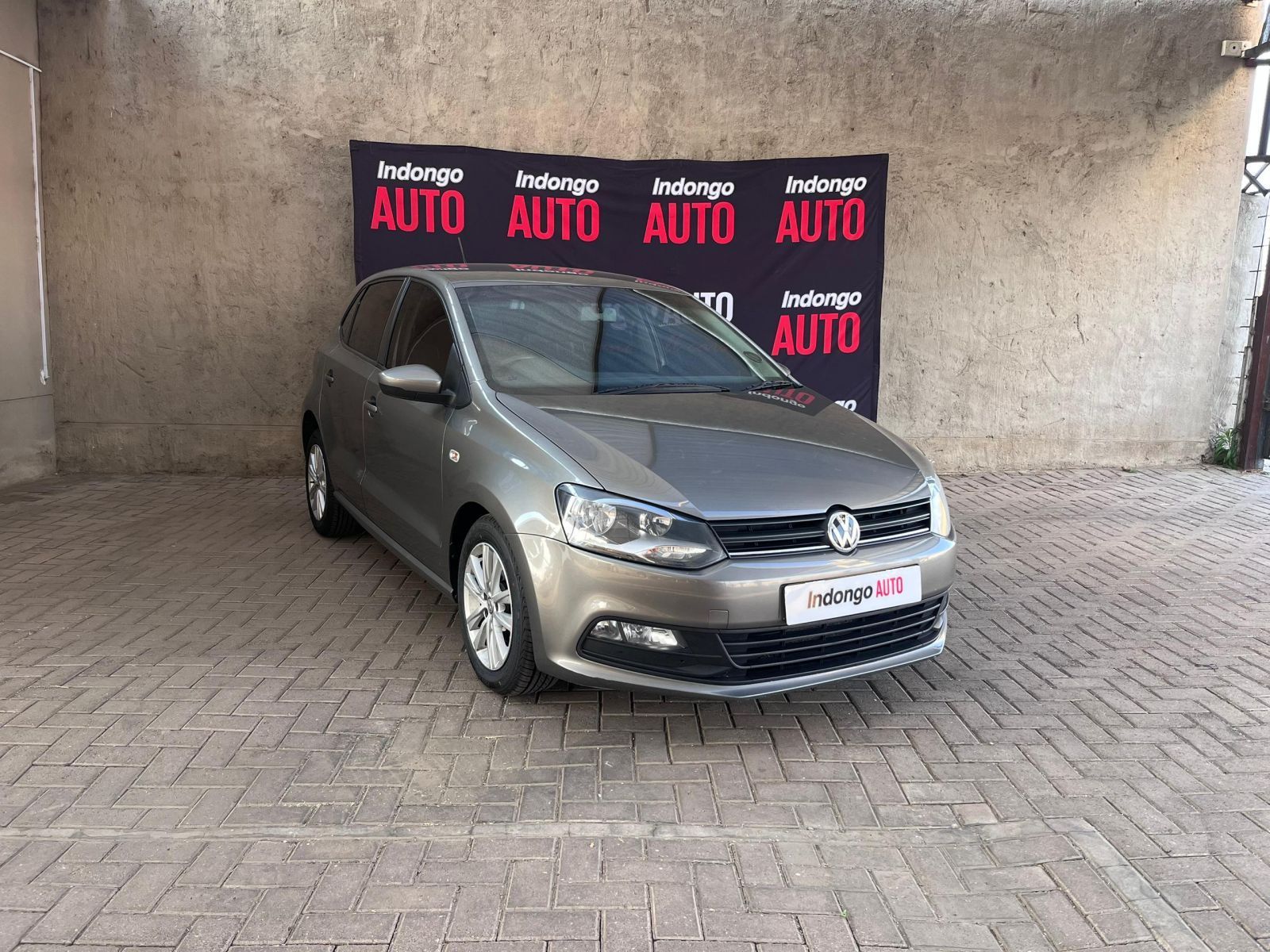 Volkswagen Polo Vivo 1.4 Comfortline 5dr in Namibia