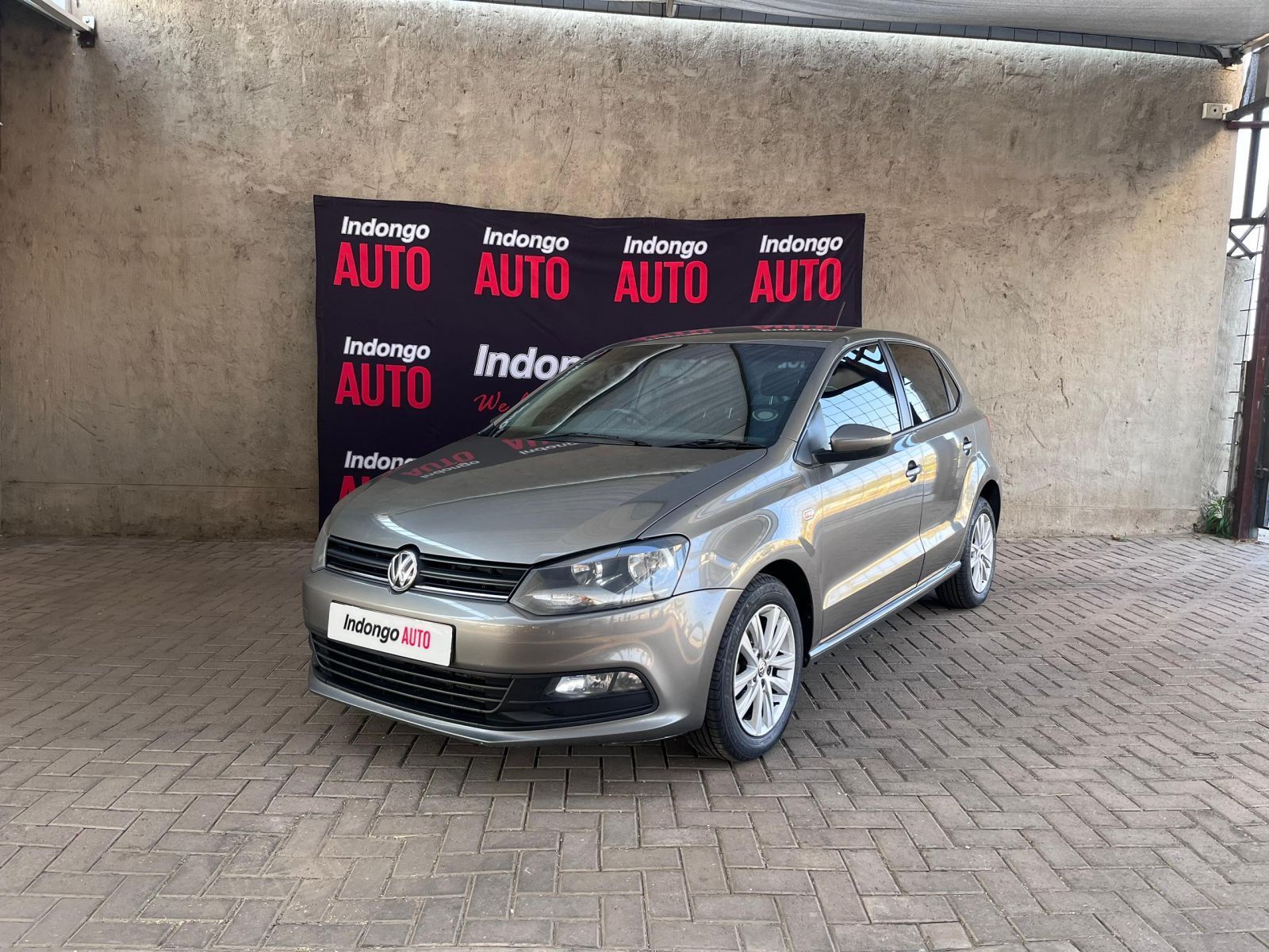 2020 Volkswagen Polo Vivo 1.4 Comfortline 5dr photo