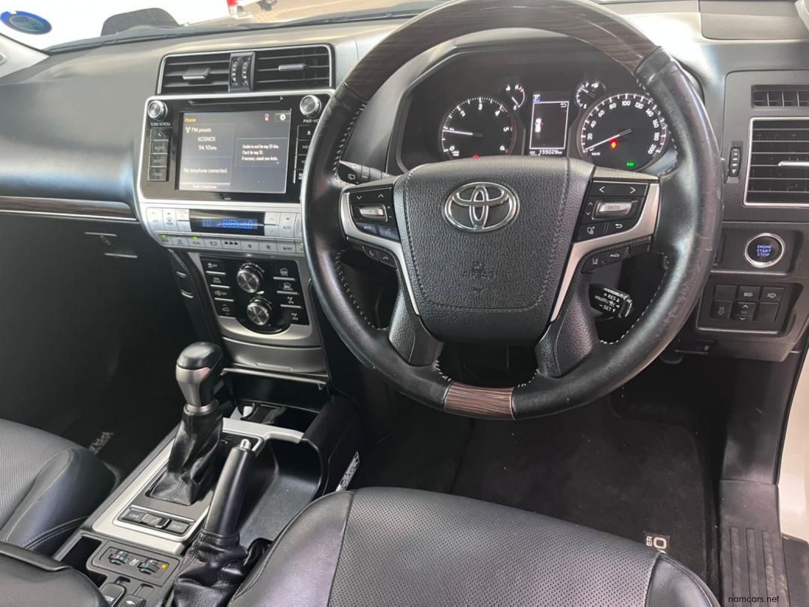 2020 Toyota Prado 3.0 VX-L photo