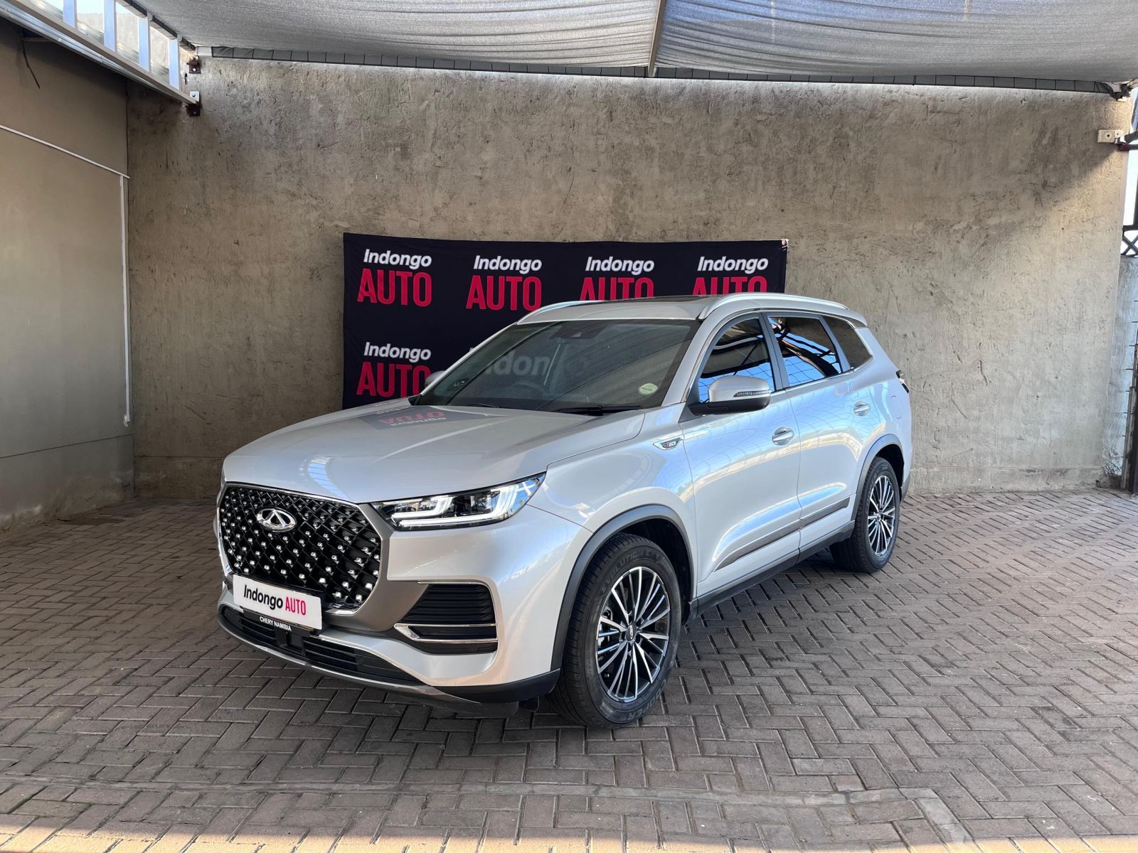 2023 Chery Tiggo 8 Pro Max 2.0 Tgdi Exec Dct photo