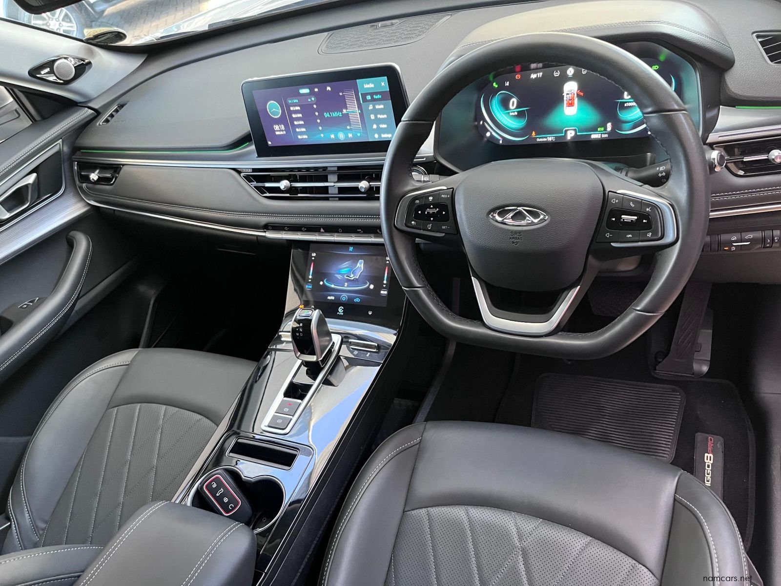 2023 Chery Tiggo 8 Pro Max 2.0 Tgdi Exec Dct photo