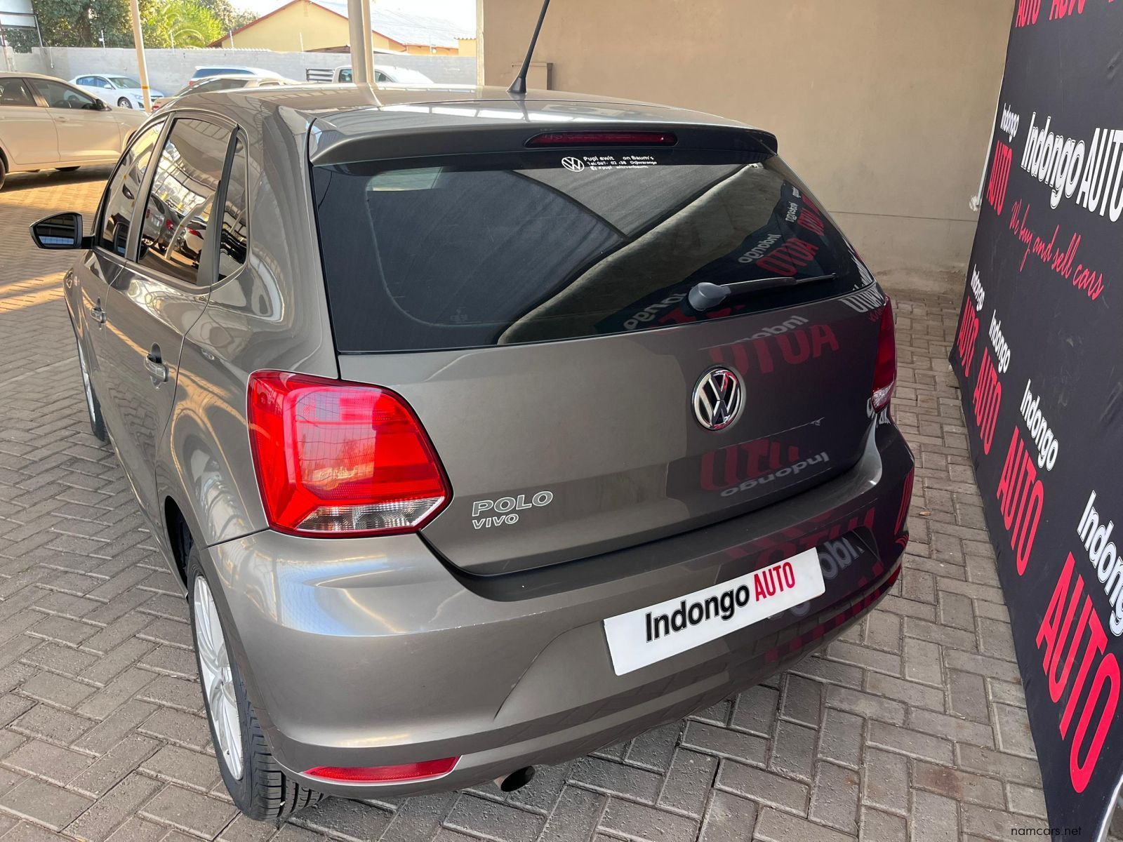 2020 Volkswagen Polo Vivo 1.4 Comfortline 5dr photo