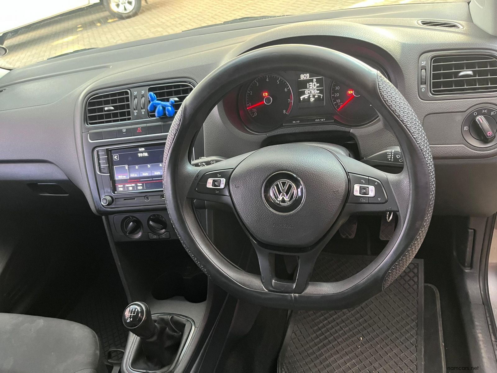 2020 Volkswagen Polo Vivo 1.4 Comfortline 5dr photo