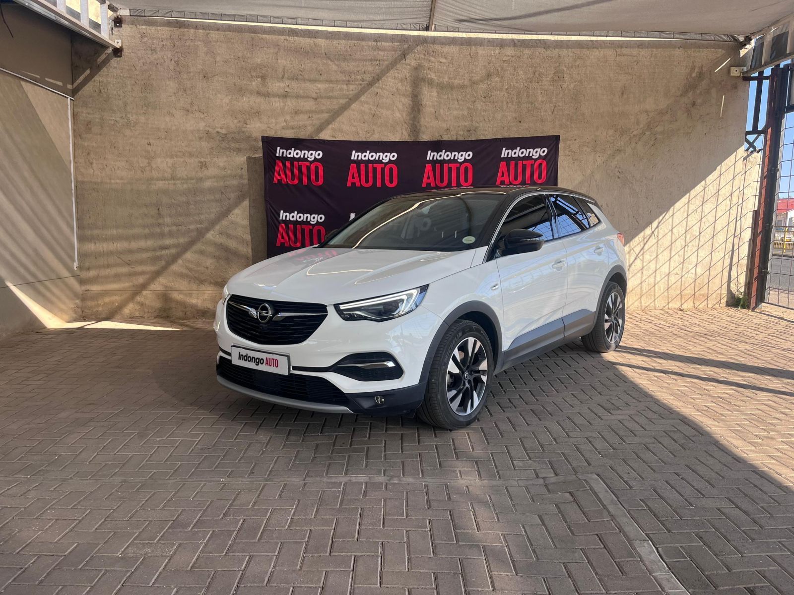 2020 Opel Grandland X 1.6t Elegamce A/T photo