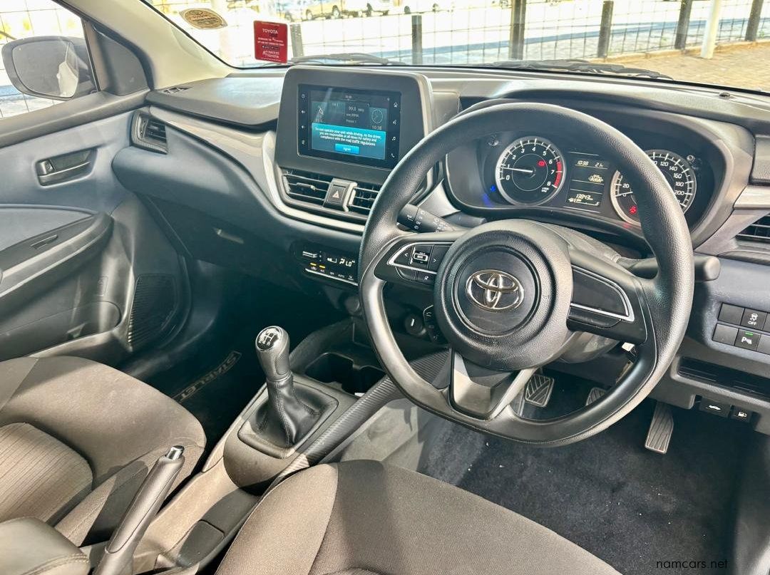 2024 Toyota Starlet 1.5 Xi pictures