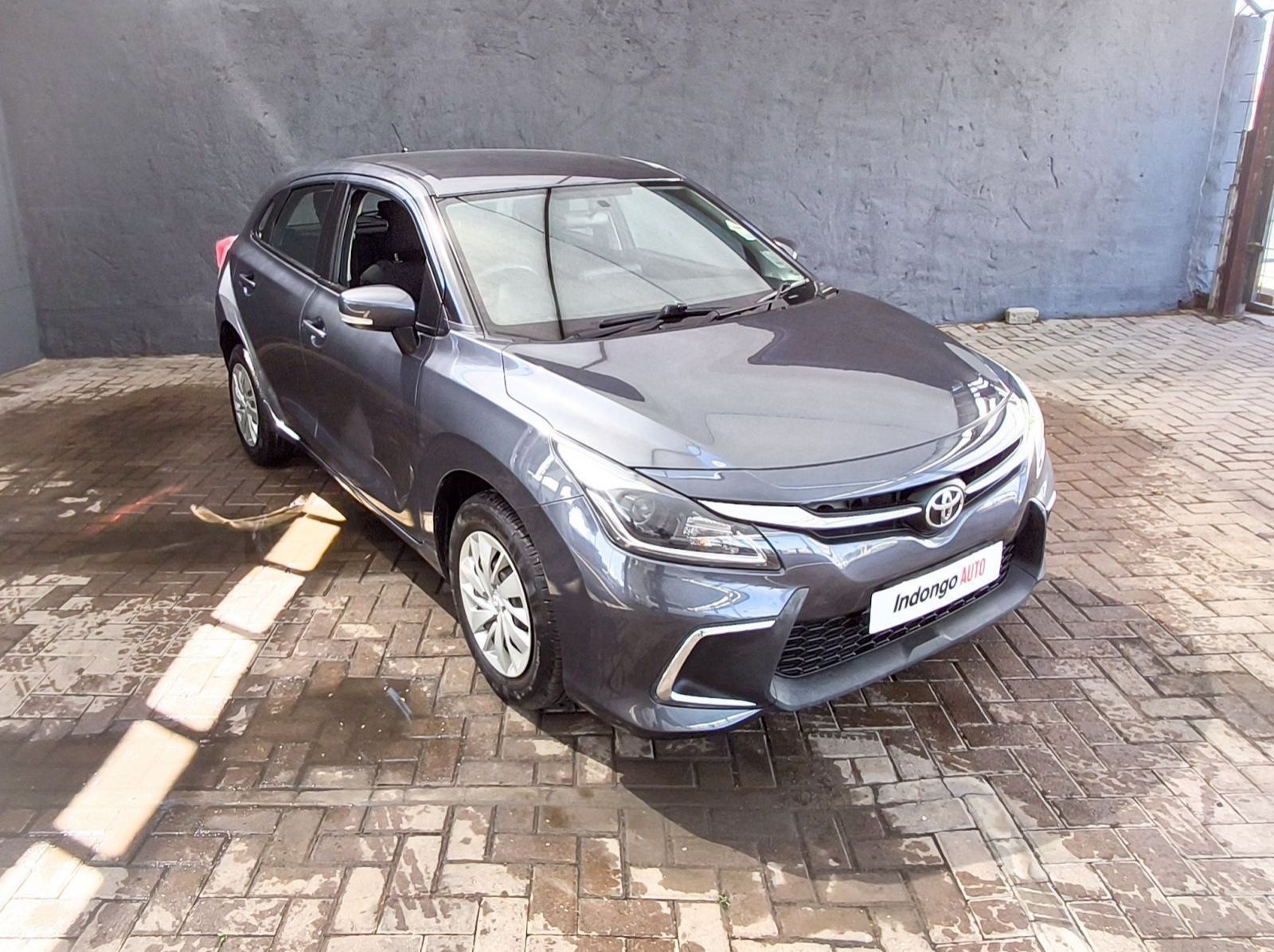 Used Toyota Starlet 1.5 Xi for sale in Windhoek, Namibia
