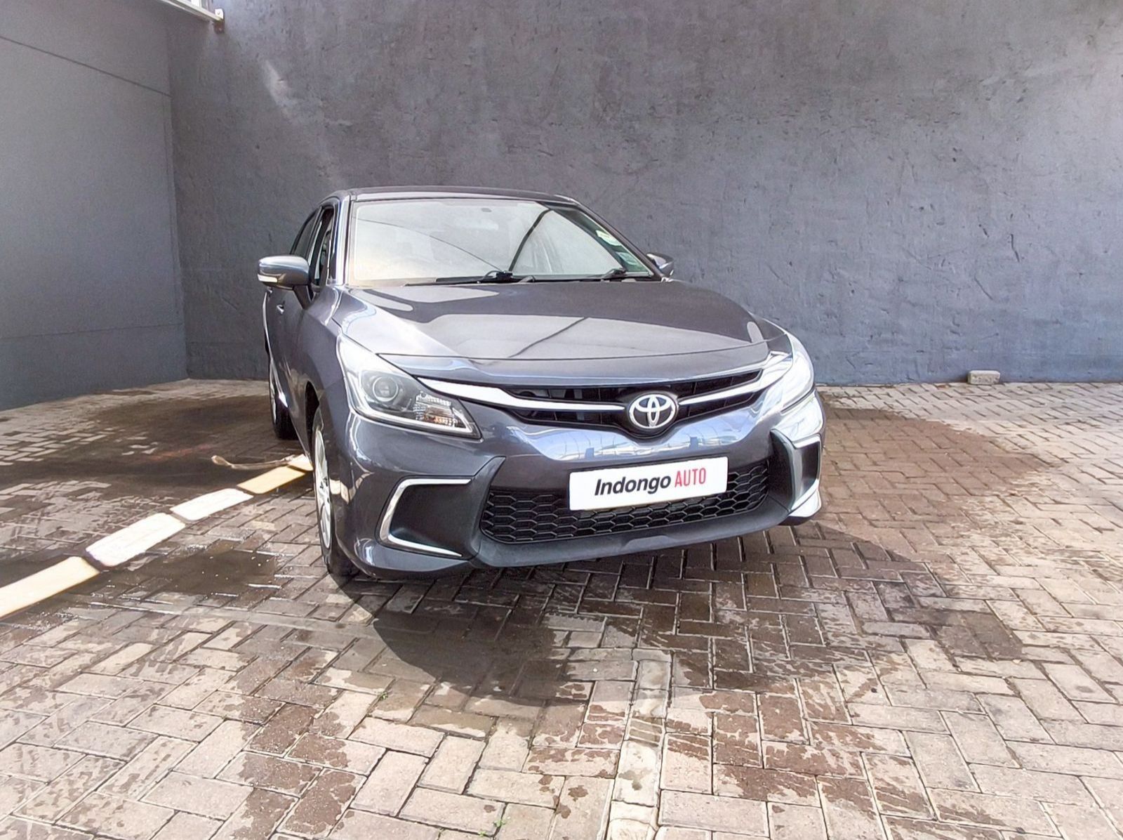 2023 Toyota Starlet 1.5 Xi pictures