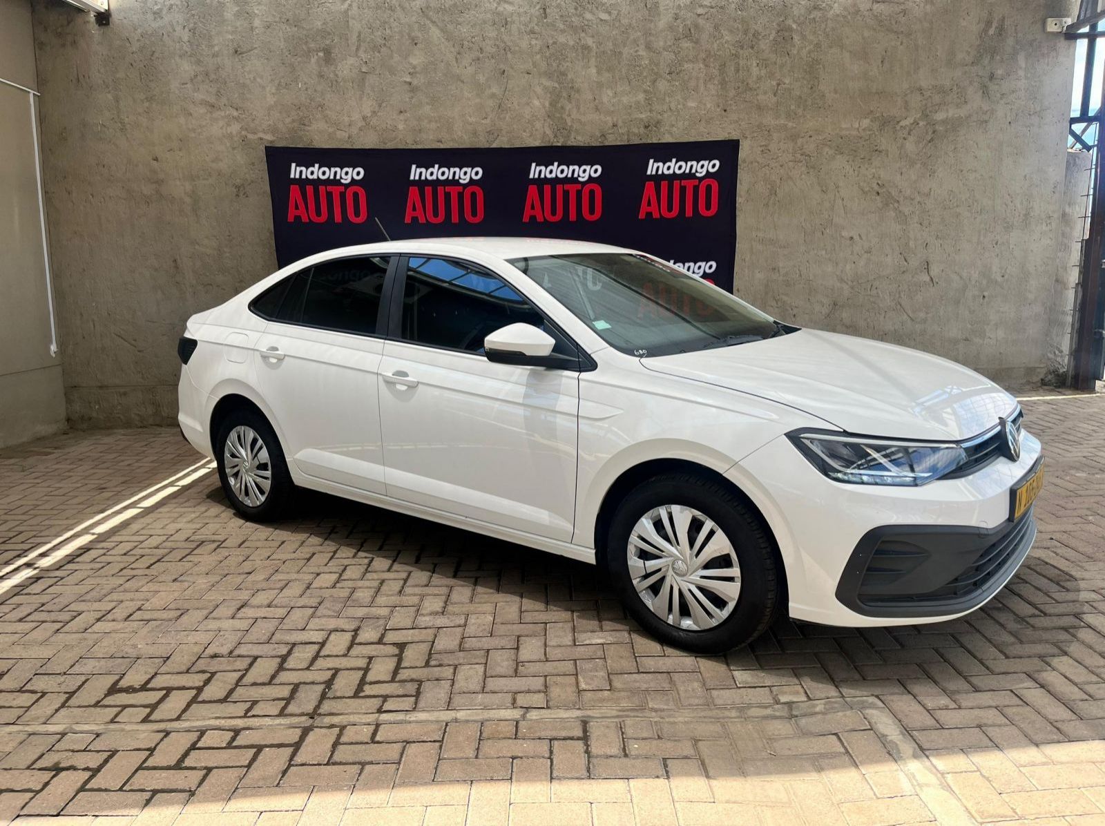Used Volkswagen Polo 1.6 Life  for sale in Windhoek, Namibia