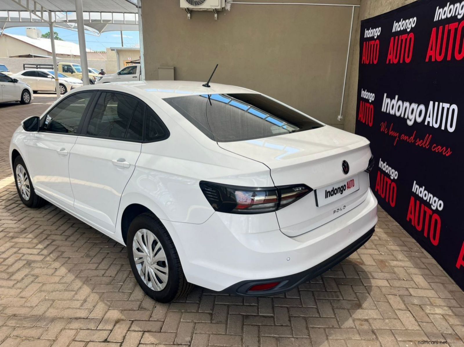 2023 Volkswagen Polo 1.6 Life pictures