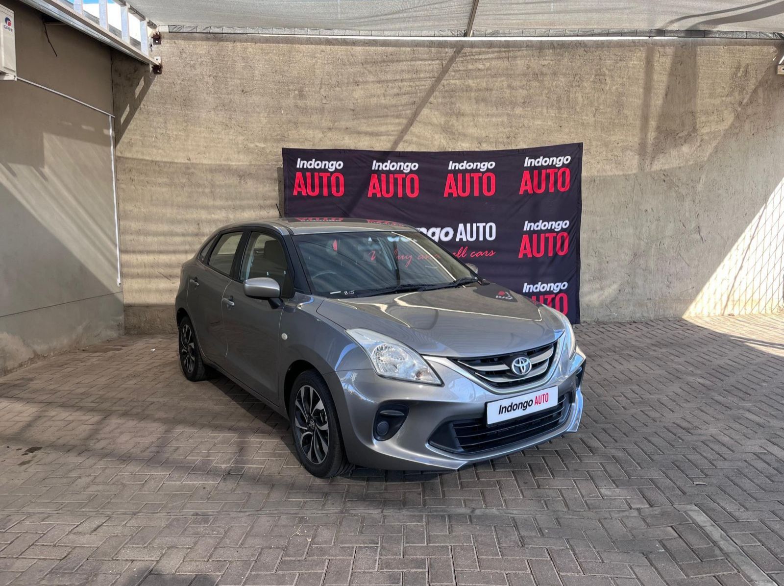 Used Toyota Starlet 1.4 XS MT  for sale in Windhoek, Namibia