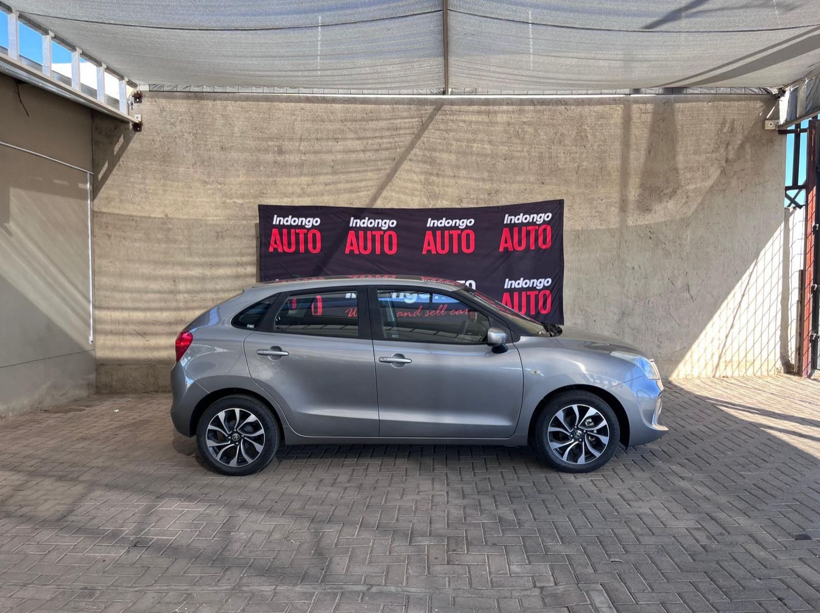 2021 Toyota Starlet 1.4 XS MT pictures