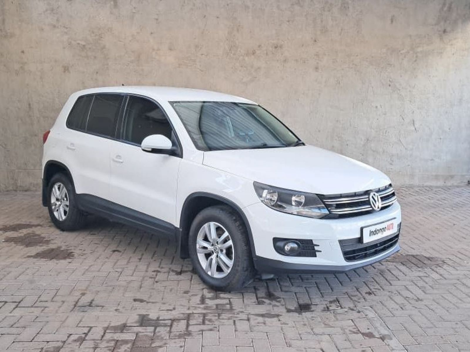 Used Volkswagen Tiguan 1.4 Tsi B/Mot Tren-Fun  for sale in Windhoek, Namibia