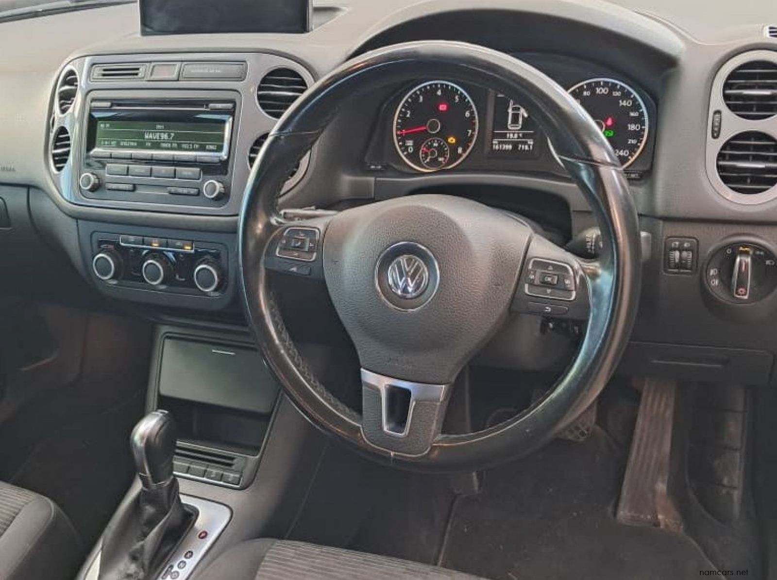 2014 Volkswagen Tiguan 1.4 Tsi B/Mot Tren-Fun pictures