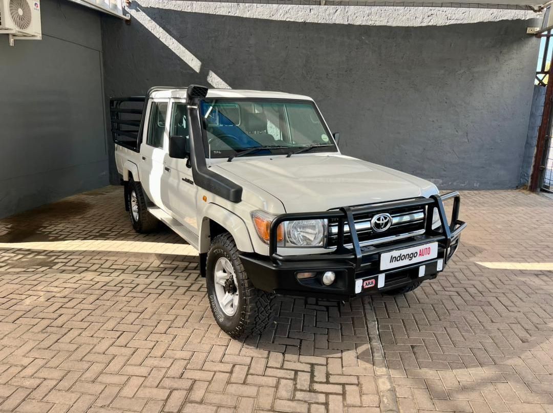 Used Toyota Land Cruiser 4.2 DC for sale in Windhoek, Namibia