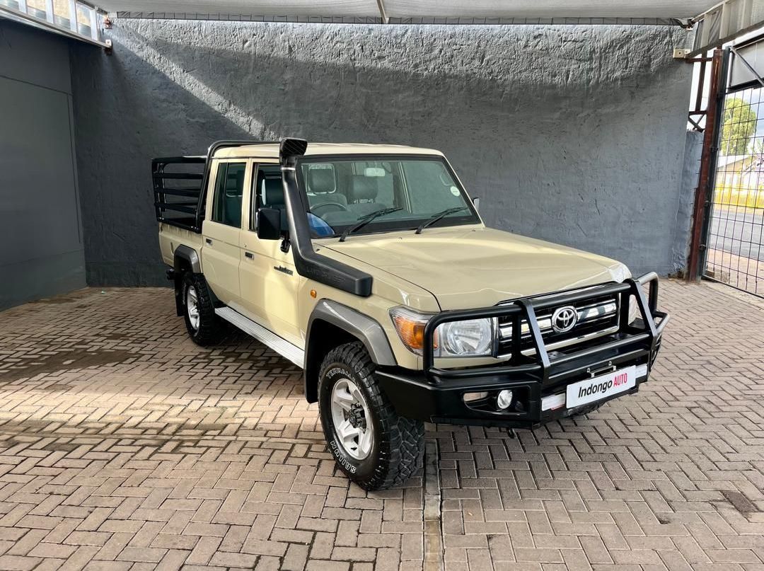 Used Toyota Land Cruiser 4.2 DC for sale in Windhoek, Namibia