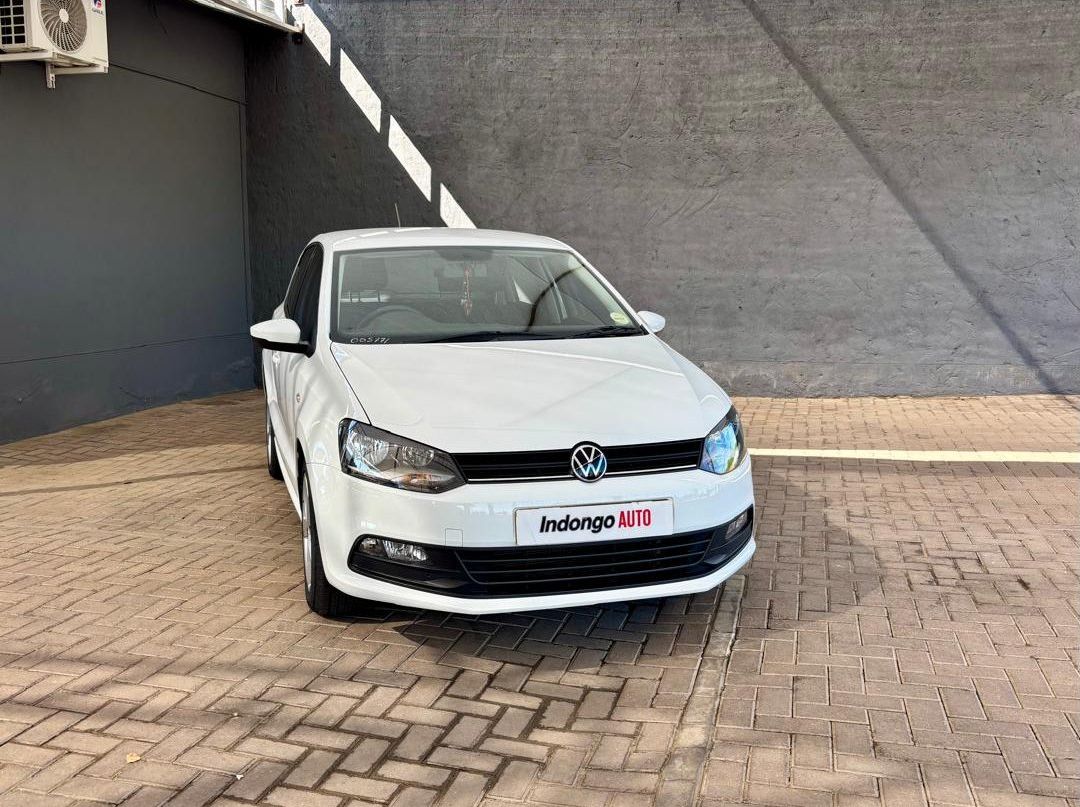 2023 Volkswagen Polo Vivo 1.4 Comfortline pictures