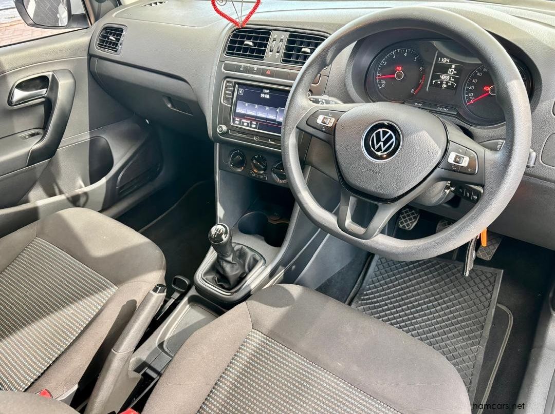 2023 Volkswagen Polo Vivo 1.4 Comfortline pictures