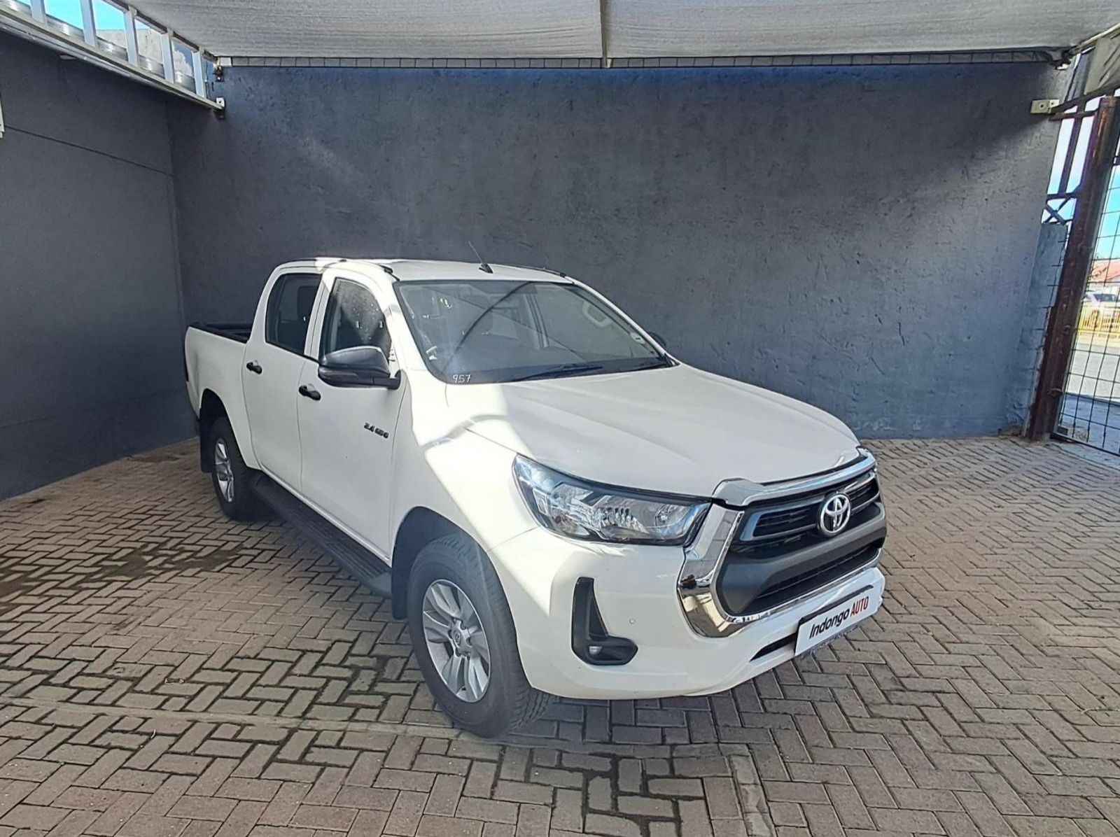 Used Toyota Hilux 2.4 Gd-6 Raider 4x4 A/T D/C for sale in Windhoek, Namibia