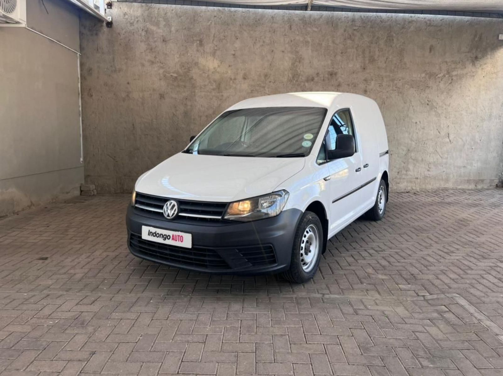 2019 Volkswagen Caddy4 1.6i Panel Van pictures