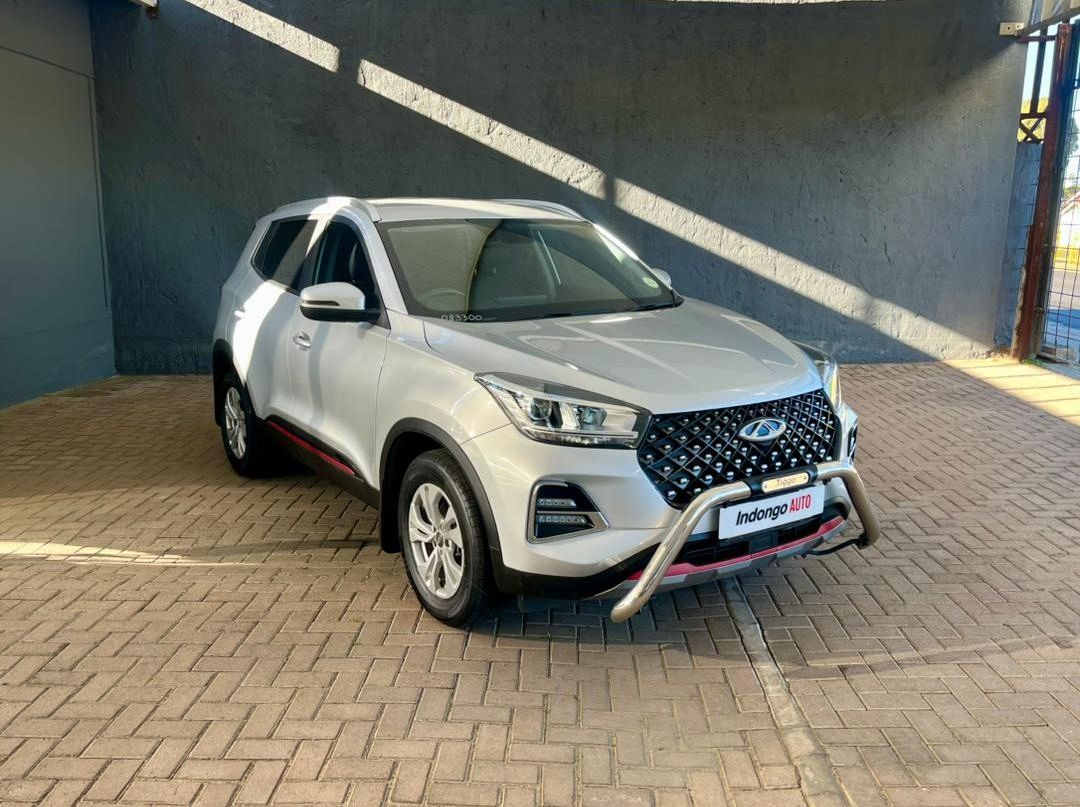Used Chery Tiggo 4 Pro 1.5 Urban for sale in Windhoek, Namibia