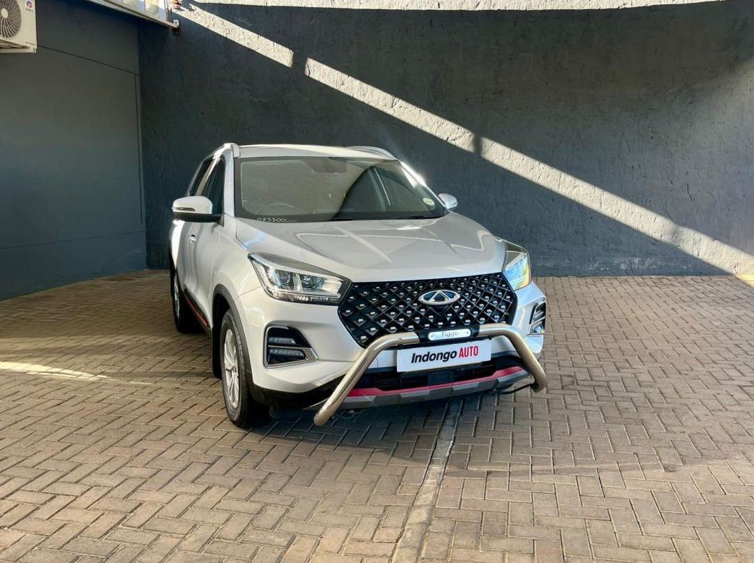 2023 Chery Tiggo 4 Pro 1.5 Urban pictures