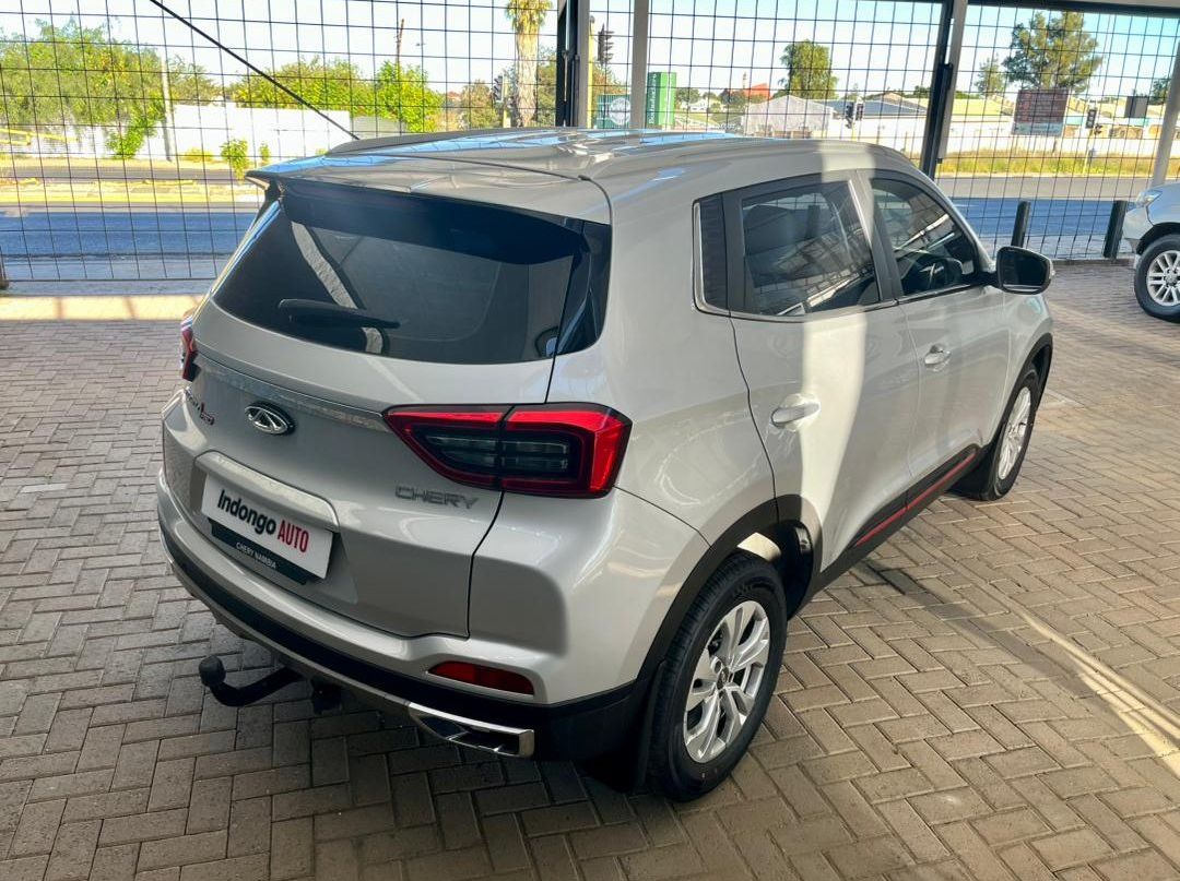 2023 Chery Tiggo 4 Pro 1.5 Urban pictures