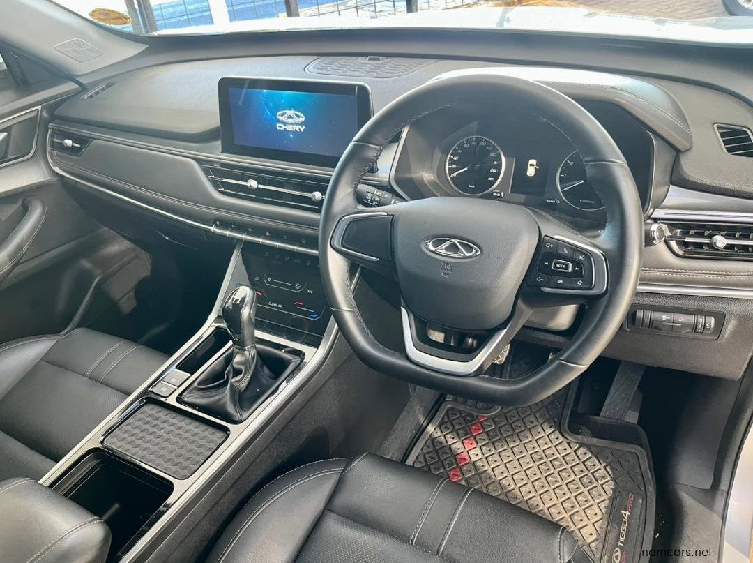 2023 Chery Tiggo 4 Pro 1.5 Urban pictures