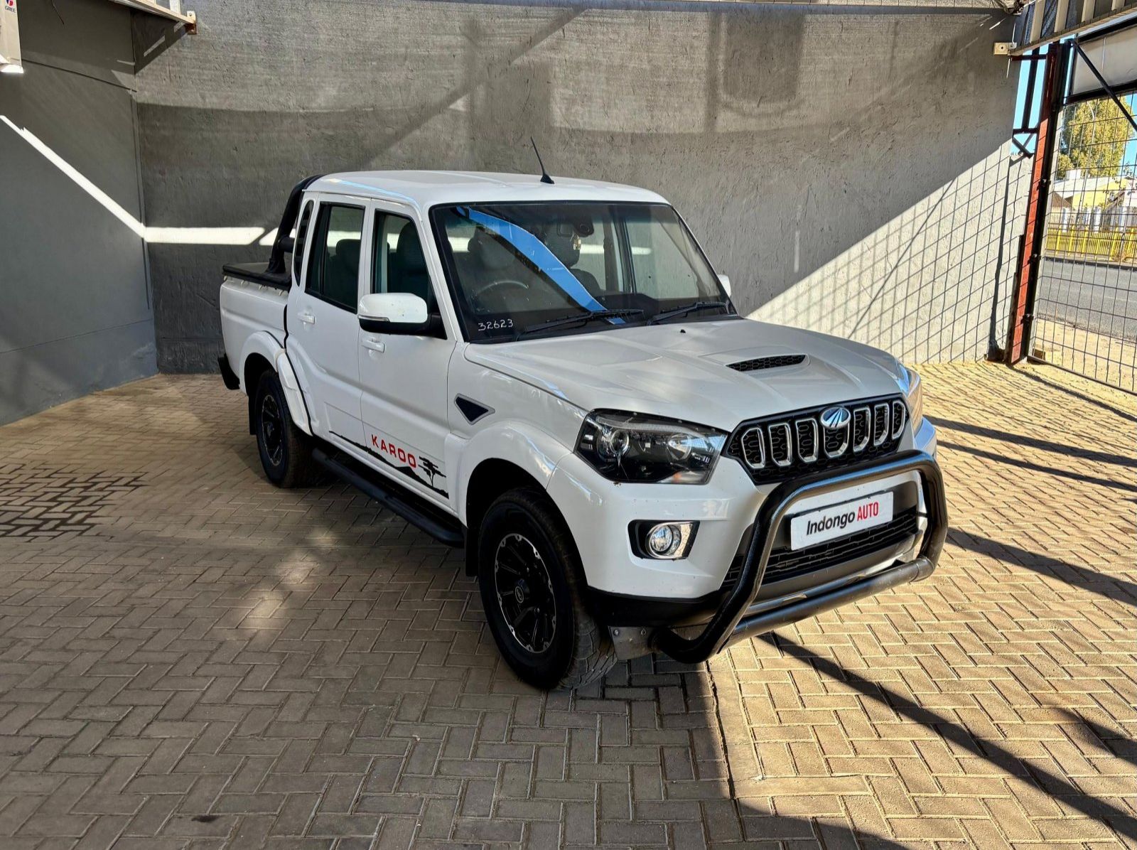 Used Mahindra Pik Up 2.2 Mhawk S10 4x4 D/C for sale in Windhoek, Namibia