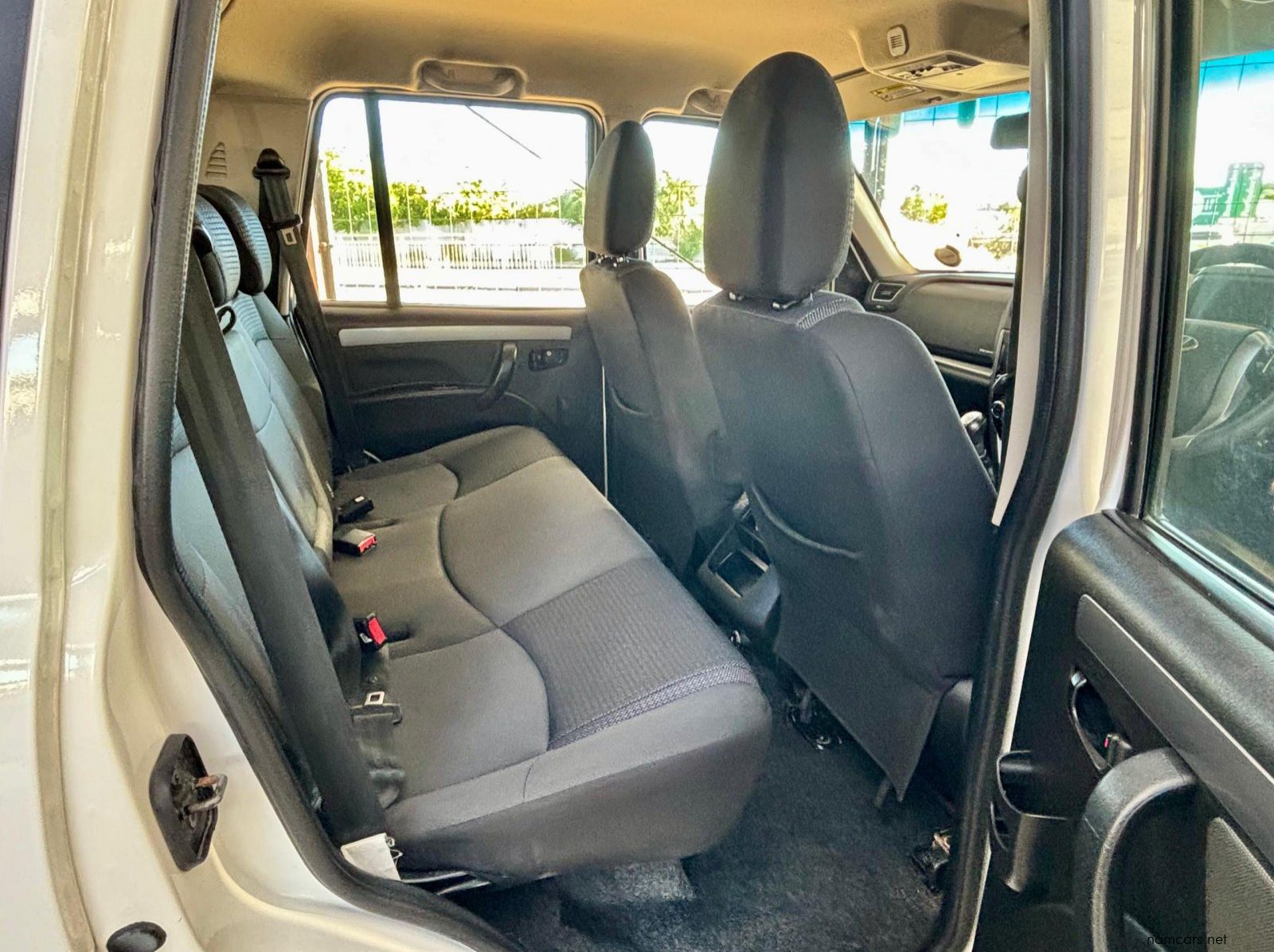 2022 Mahindra Pik Up 2.2 Mhawk S10 4x4 D/C pictures