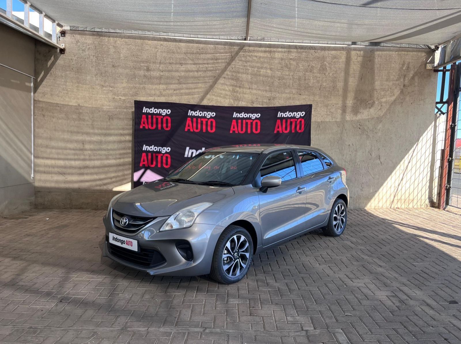 2021 Toyota Starlet 1.4 XS MT pictures