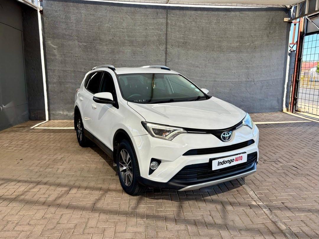 Used Toyota Rav4 2.0 Gx for sale in Windhoek, Namibia
