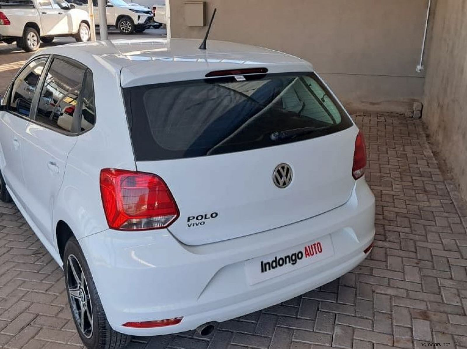 2020 Volkswagen Polo Vivo 1.4 Comfortline HB pictures