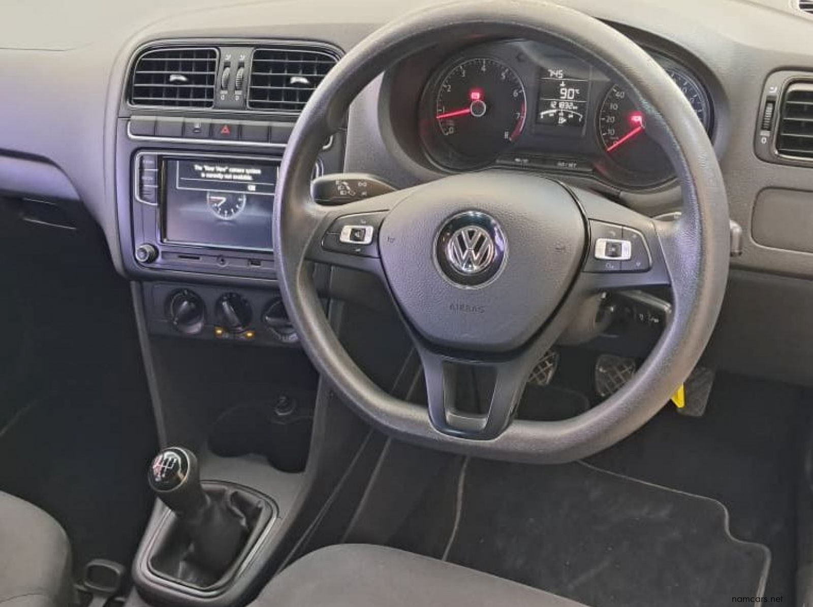 2020 Volkswagen Polo Vivo 1.4 Comfortline HB pictures