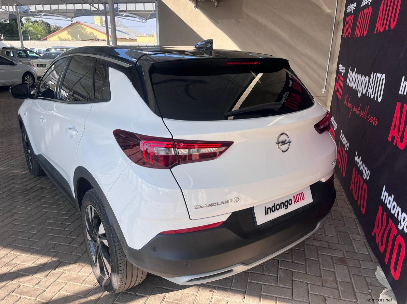 2024 Opel Grandland X 1.6t Elegamce A/T pictures