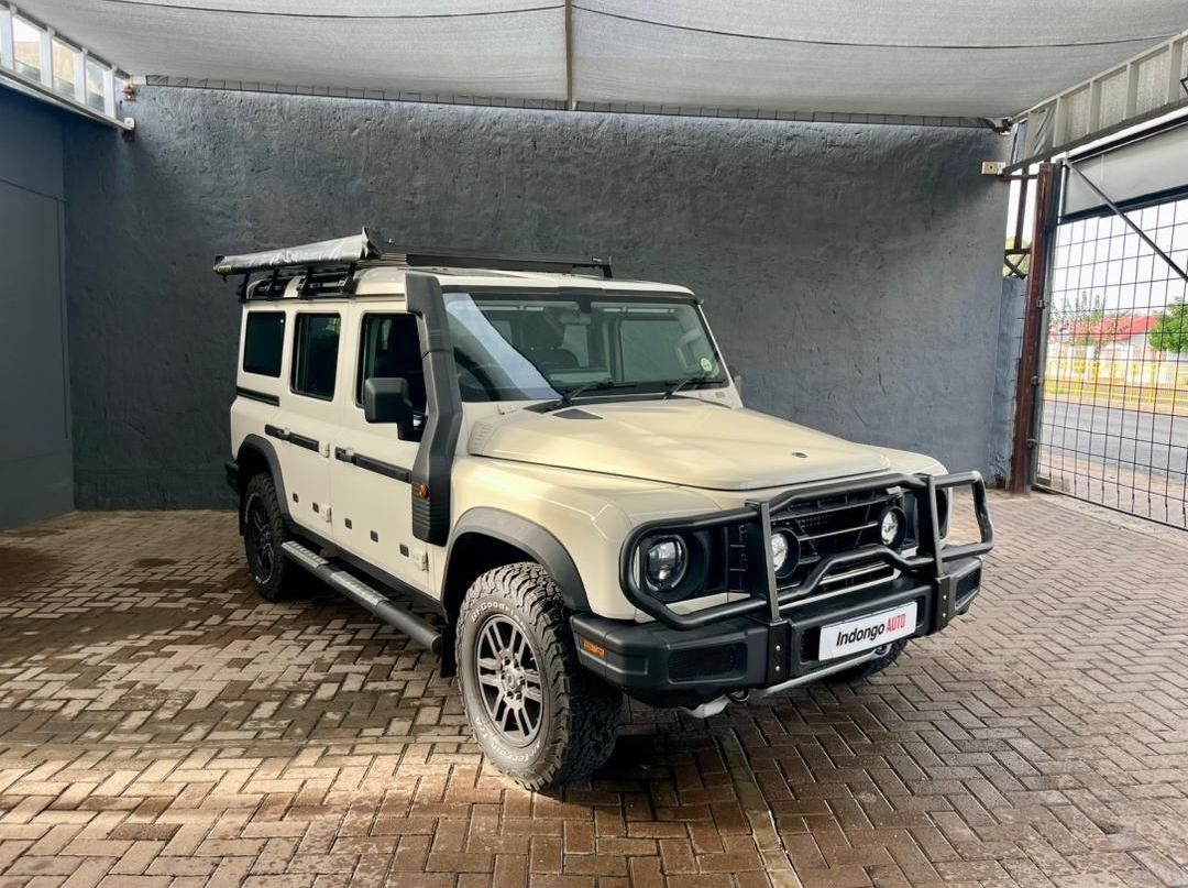 Used Ineos Grenadier 3.0td Fieldmaster for sale in Windhoek, Namibia