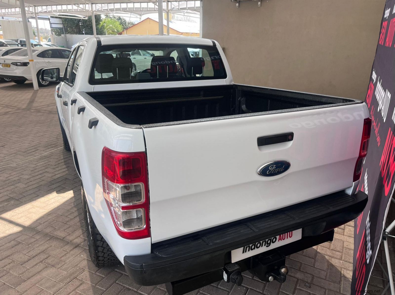 2017 Ford Ranger 2.2 XL 4x4 DC pictures