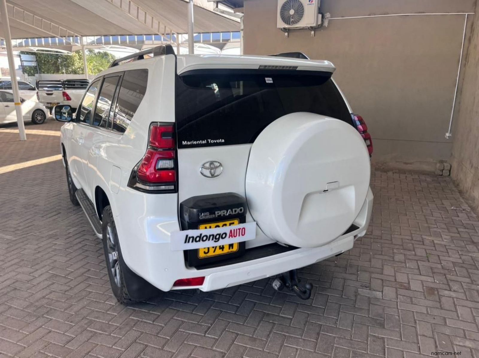 2020 Toyota Prado 3.0 VX-L pictures