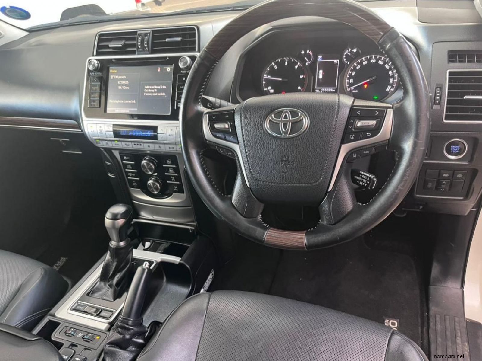 2020 Toyota Prado 3.0 VX-L pictures