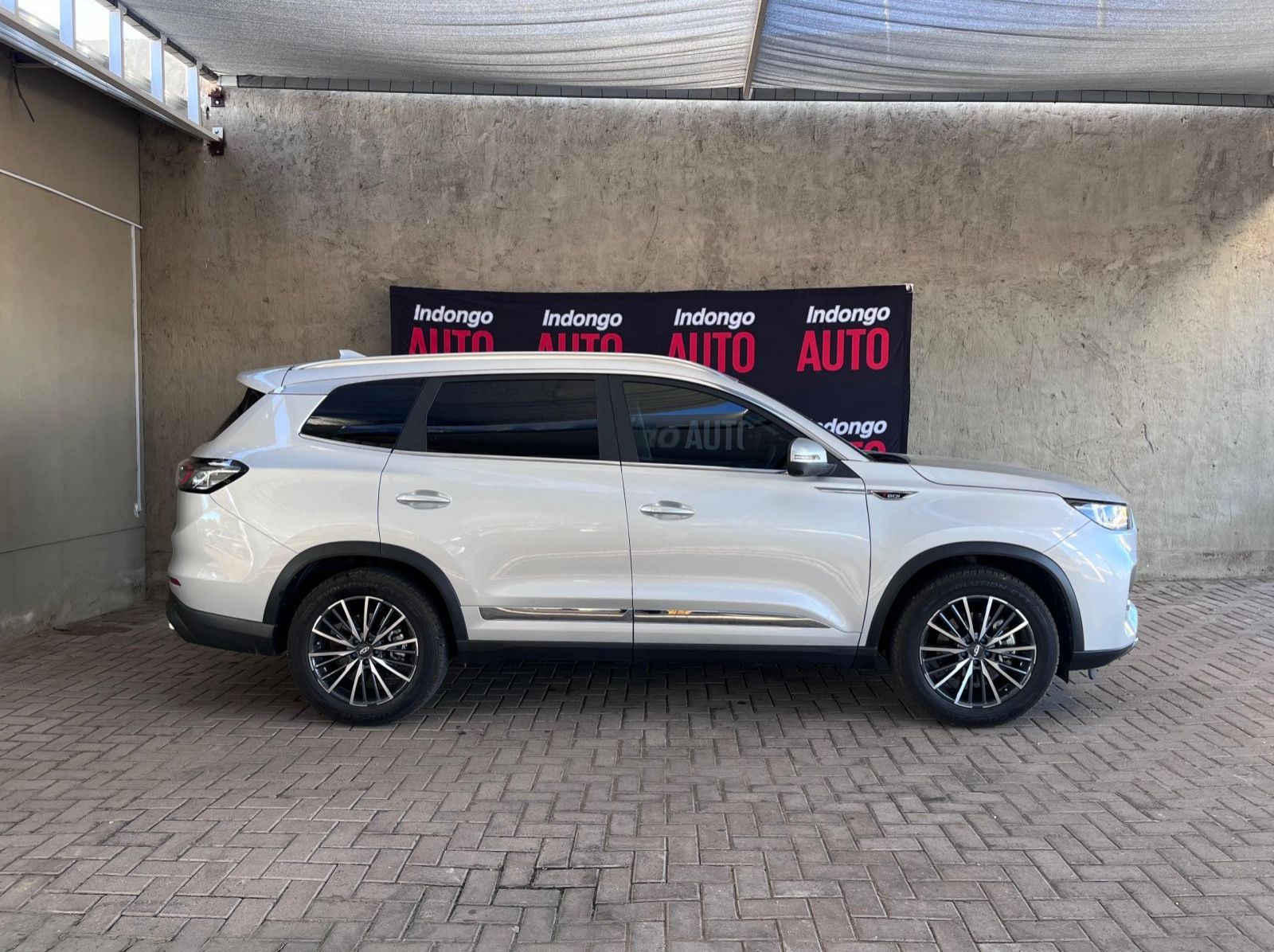 2023 Chery Tiggo 8 Pro Max 2.0 Tgdi Exec Dct pictures