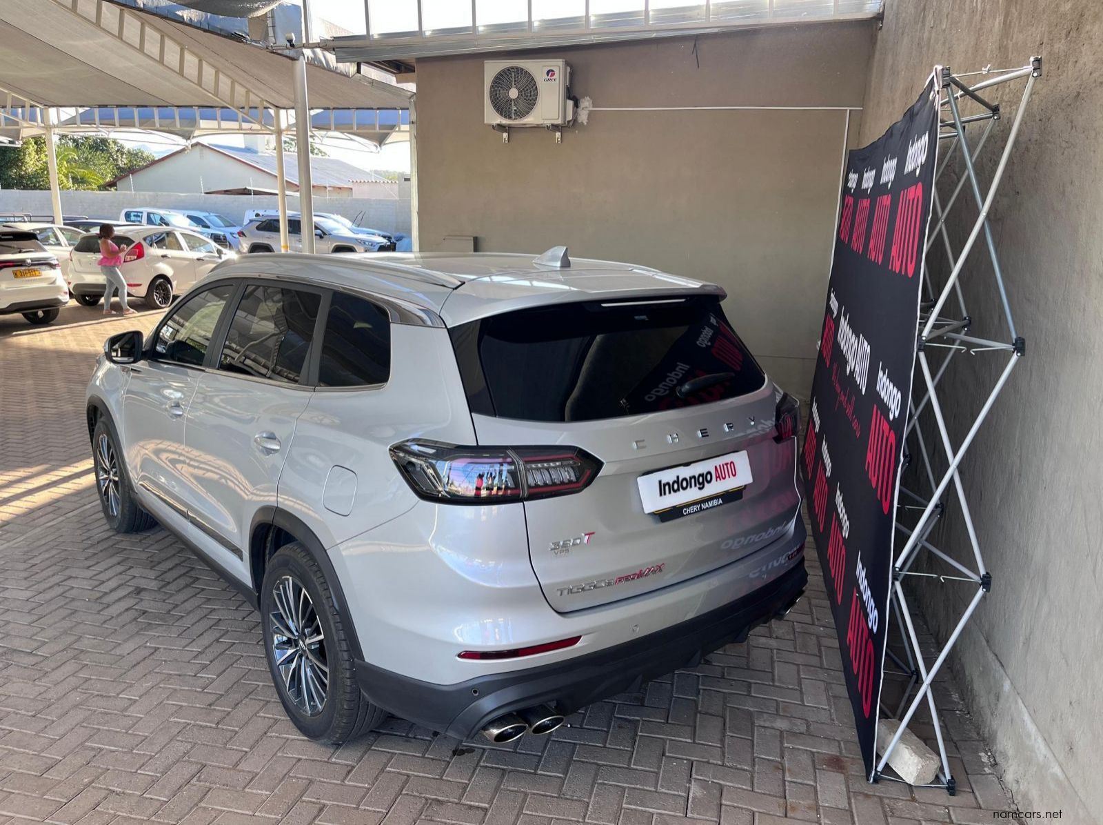 2023 Chery Tiggo 8 Pro Max 2.0 Tgdi Exec Dct pictures