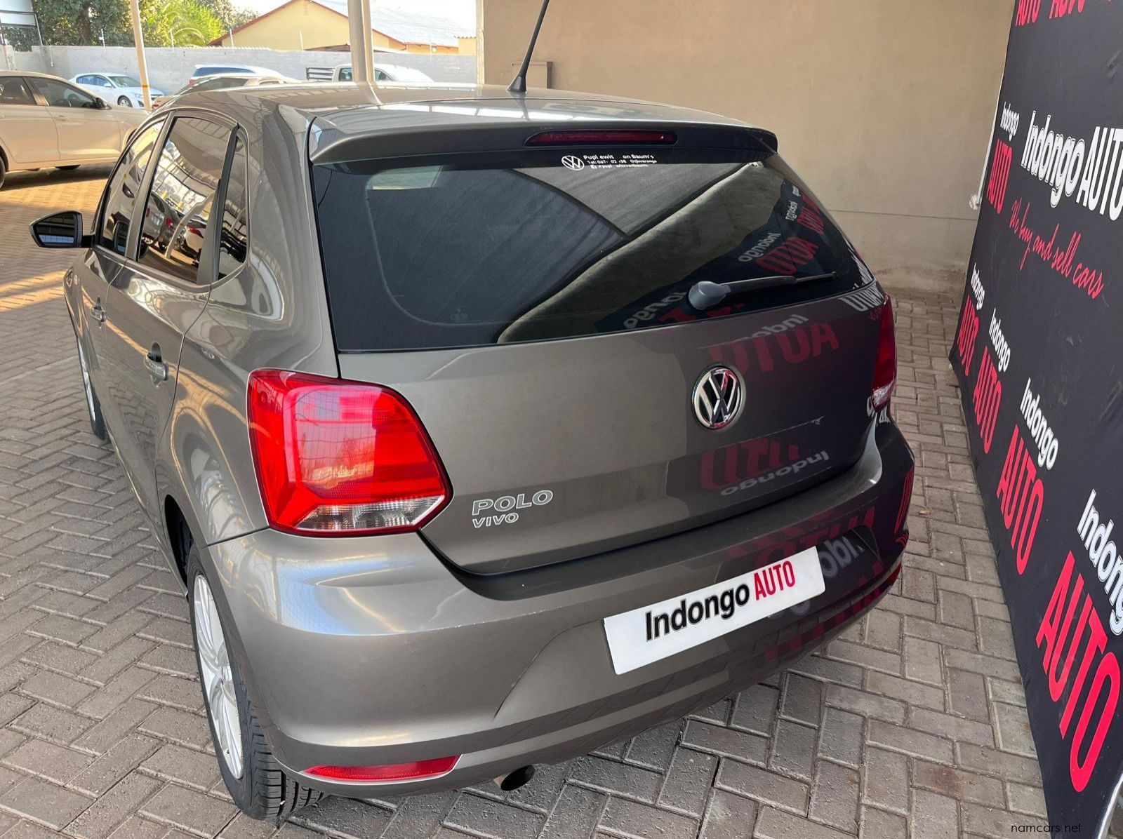 2020 Volkswagen Polo Vivo 1.4 Comfortline 5dr pictures