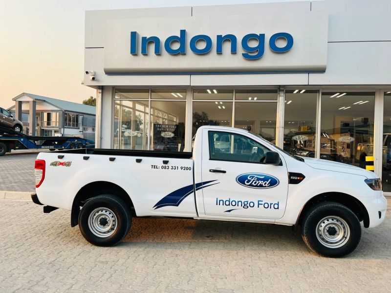 2022 ford ranger 2 2 tdci xl 4x4 s c 6 m t for sale 4 000 km manual