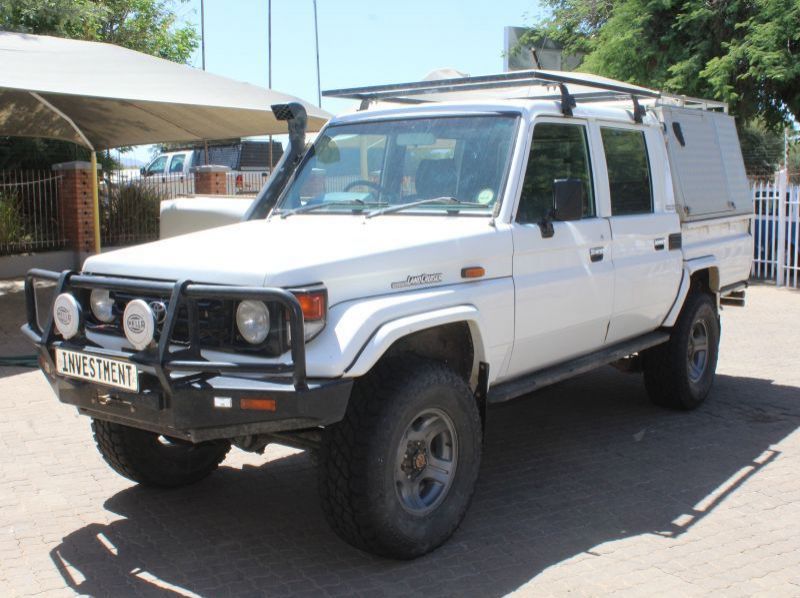 Used Toyota for sale in Windhoek Investment Cars Namibia