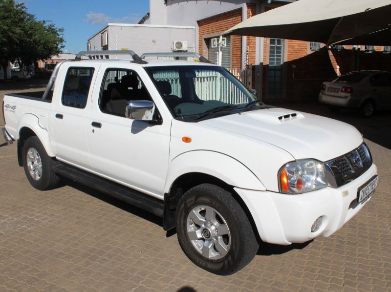 Bakkie Double Cab for sale in Windhoek, Namibia Investment Cars Namibia