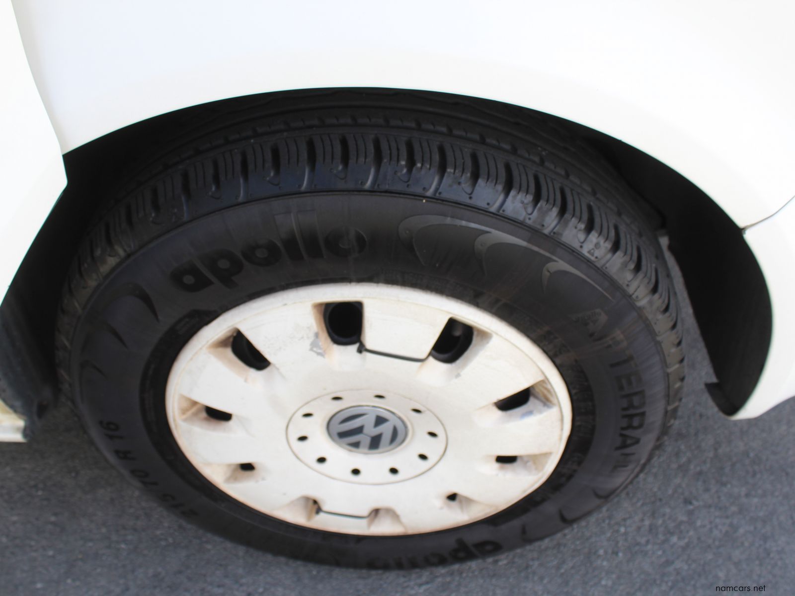 2008 Volkswagen Kombi 1.9 TDI Manual photo